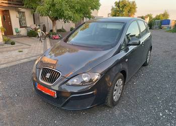 Sprzedam Seata Altea 1.6tdi