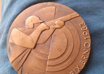 Sprzedam  medal uczestnictwa w zawodach