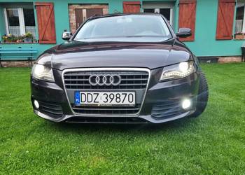 Audi A4 Avant 2011 rok