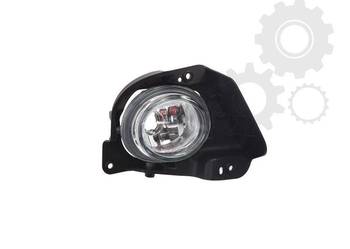 REFLEKTOR PRZECIWMGIELNY LE - MAZDA 2 10/2007=>