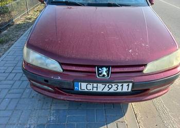 Peugeot 406 kombi 1.9 Td 90 km. 142123km.