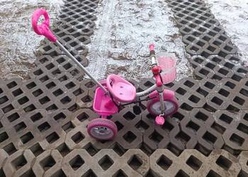 Sprzedam rowerek trójkołowy Loveny