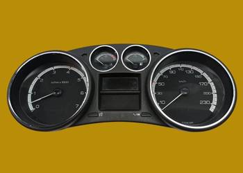 LICZNIK 9664671480 1.6 D 119KM Peugeot 308 I (2007-2014)