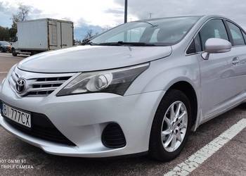 Toyota Avensis 2012 salon 2.0D4D 160 000