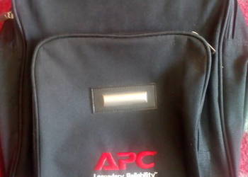 APC - torba na ramię z logo firmy APC