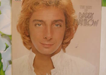 The Best of Barry Manilow, 1 lp