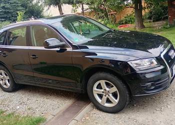 Sprzedam AUDI Q5 2009r 3.0TDi
