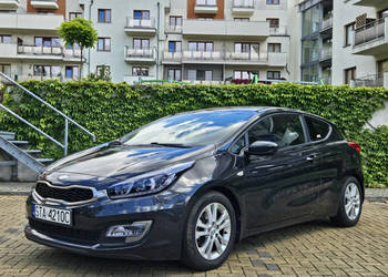 Kia Cee'd Salon Polska - Oryg Lakier II (2012-)