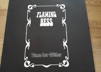 muzyka niezwykła FLAMING BESS- Symphonic, progresiv rock. 79