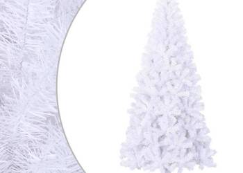 Sztuczna choinka ze stojakiem, 180 cm, 620 gałązek（SKU:60380）