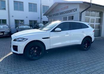 JAGUAR F-PACE 3.0 340 KM Możliwa Zamiana