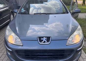 Peugeot 407sw 2006 2.0 hdi 136 na sprzedaż