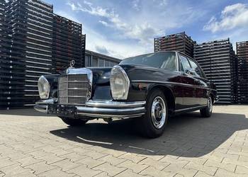 Mercedes w108 1-S klasa