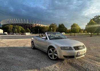 Audi A4 B6 Cabrio