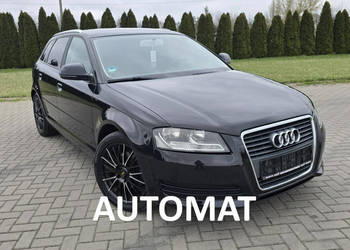 Audi A3 Sportback 1,4Turbo Benz.LIFT.Automat.Navi.DVD.Parktronic.Tempomat.…