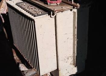 Transformator 100 KVA  obudowa