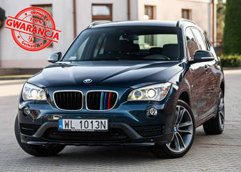 BMW X1 X1M 2.0d 150KM M-Pakiet XDrive ! Serwisowana ! Salon PL I (E84) (20… BMW X1 X1M 2.0d 150KM M-Pakiet XDrive ! Serwisowana ! Salon PL I (E84) (20…