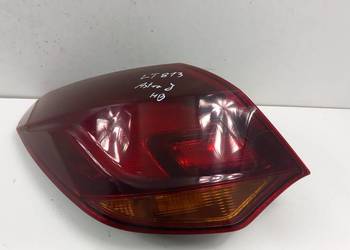 OPEL ASTRA J HB   LAMPA TYŁ LEWA