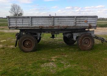 Sprzedam przyczepę d47