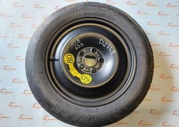 MONDEO MK4 S-MAX GALAXY MK3 koło dojazdowe 125/90/16 98M 5x108 1S71MH