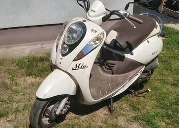 Sym mio 50