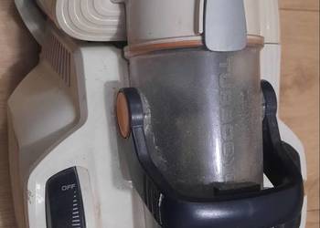 Odkurzacz używany uszkodzony na części