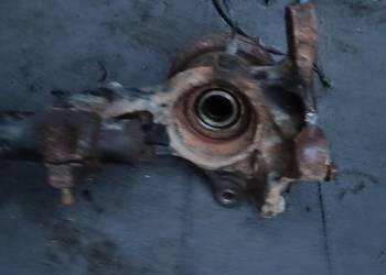 bmw e90 n52b25 xdrive piasta zwrotnica przod