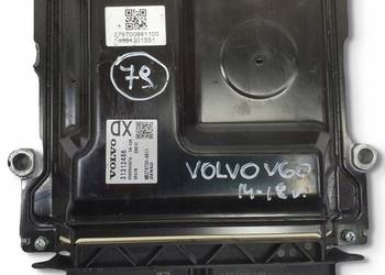 Volvo V40 II 2.0 D STEROWNIK SILNIKA komputer 31312486