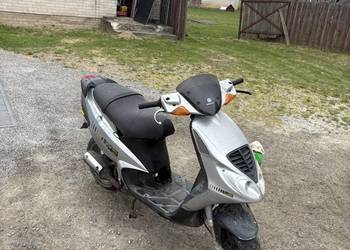 piaggio nrg