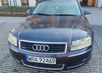 Audi A8 możliwa zamiana