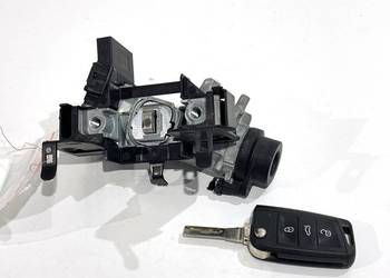 STACYJKA SEAT TOLEDO IV 1KO905851 1.2 90KM 12-19 KLUCZYK