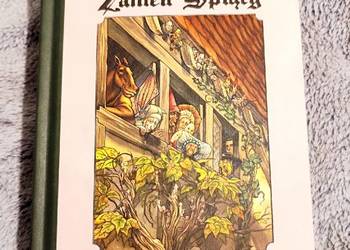 Zamek Śpiący. Medley. Komiks Kultura Gniewu