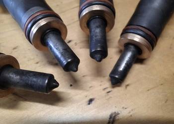 Pompowtryskiwacze Bosch 1.9 TDI VW Audi Skoda Seat komplet 4 szt