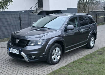 Fiat Freemont 2.0 Diesel | Serwisowany | Gwarancja | Bogate wyposażenie |