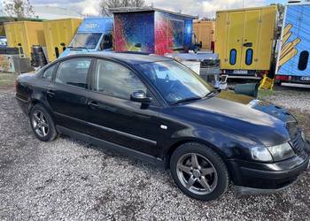 Vw passat 1.8 turbo lpg automat