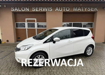 Nissan Note !! Rezerwacja !! II (2013-)