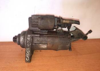 Rozrusznik Valeo VW Passat Golf Touran Caddy T5 1.9 2.0 TDI 02Z911023H