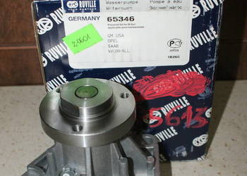 1334059 evr 65346 POMPA WODY OPEL, SAAB, VAUXHALL