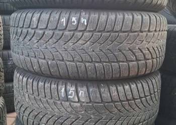 4x Koła zimowe Sp Dunlop Winter Sport 4D 205/55R16 91h 5 112 R16 6,5j et43