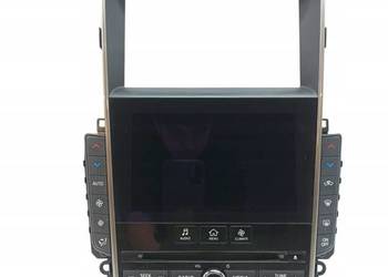 WYŚWIETLACZ PANEL NAWIEWU RADIA 253916HA4D Infiniti Q50 I (2013-  )