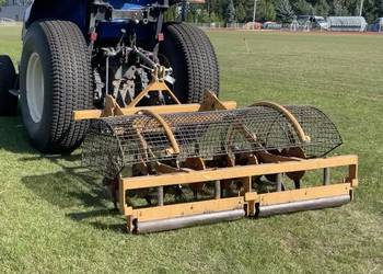 Aerator Sisis Multislit A0/4SR SISIS areator do boisk Terra Slit