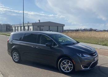 Chrysler pacifica 3.6 v6 2017r