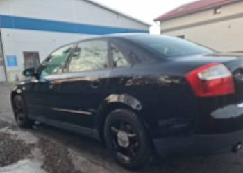 Audi A4 B6 możliwa zamiana na busa