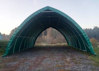 Hala namiotowa P25 / 7,7 x 4,2 x 16,6 m
