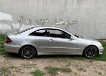 Mercedes clk sprawny 2.7cdi