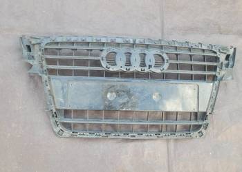 AUDI A4 B8 LIFT  ATRAPA GRILL PRZÓD 8K0853651 // 3