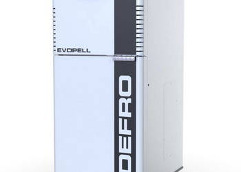 DEFRO KOCIOŁ PELLETOWY EVOPELL 12 KW