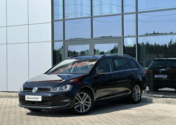 Volkswagen Golf Variant I-ręka! Xenon, Panorama, Półskóra, Masaż, Webasto,…