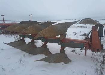 pług kverneland 4 skibowy, 3 vogel