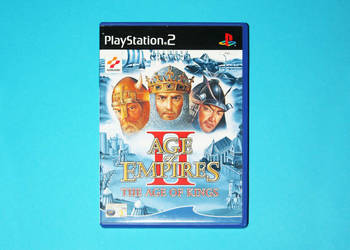 Age Of Empires II: The Age of the Kings (Playstation2 | PS2)